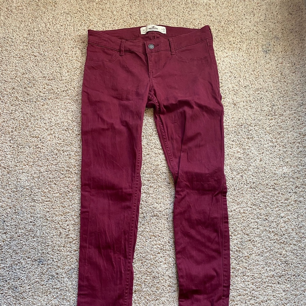 Hollister jeans